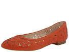 MICHAEL Michael Kors - Gogo Ballet (Tangerine) - Footwear
